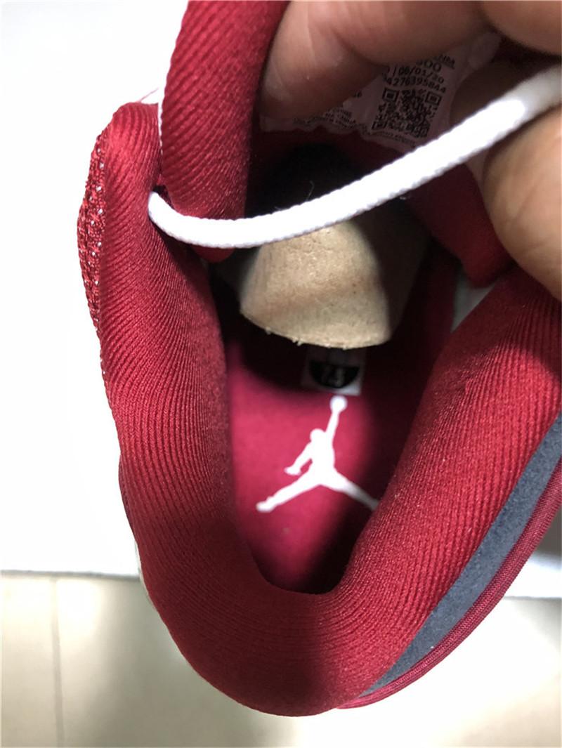 PK God Air Jordan 13 Retro “Red Flint“retail materials ready to ship